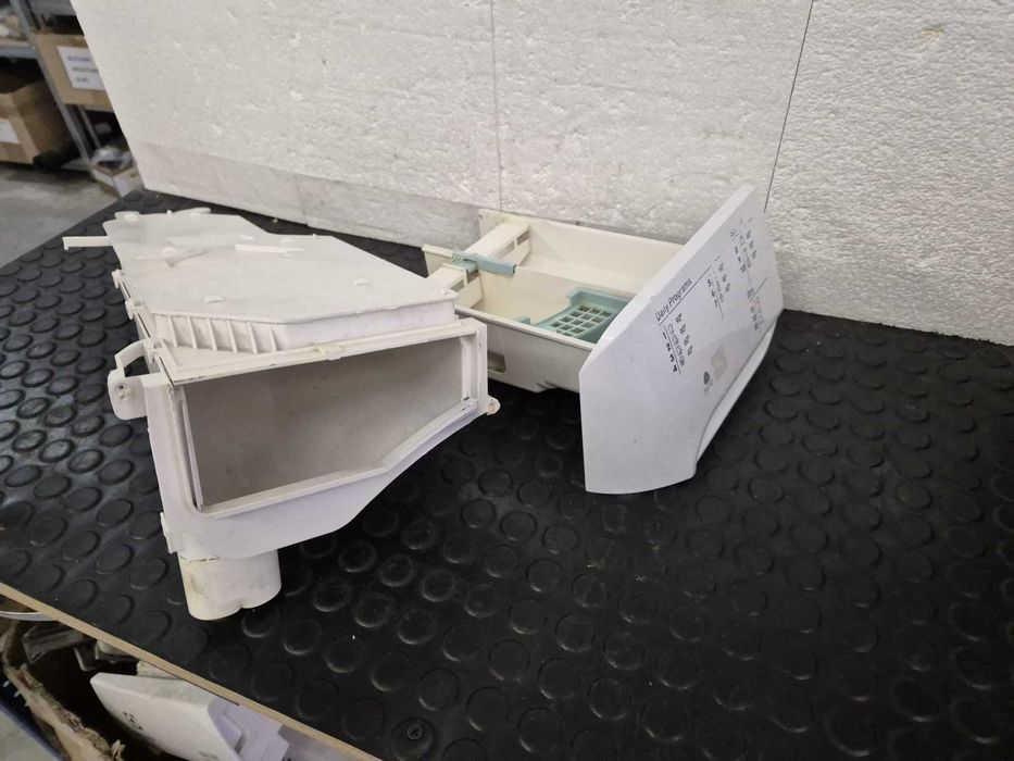 Sertar detergent masina de spalat Indesit Prime PWDE7124W / C155