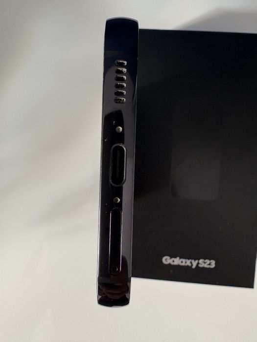 Samsung S23, 256 GB, full box, excelent!