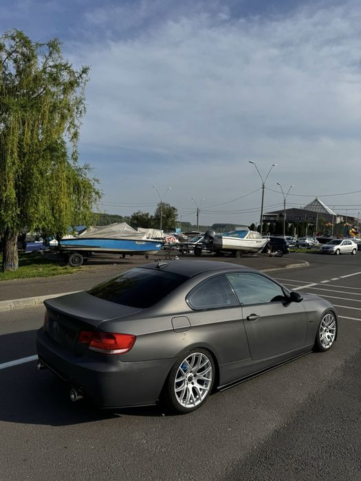Vand E92 2.0 disel an 2008