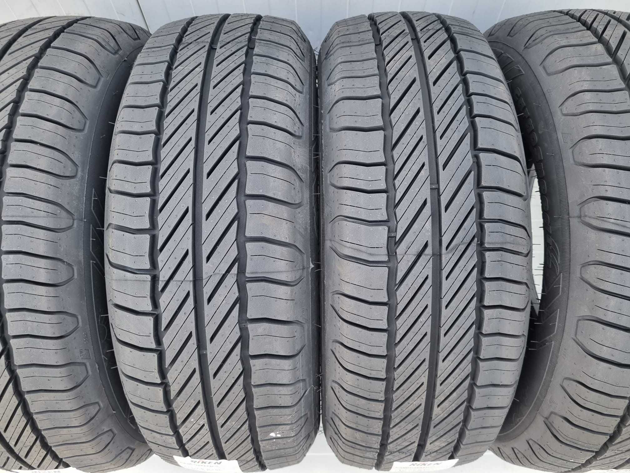 215/65 R16C, 109/107R, RIKEN Cargo (By Michelin), Anvelope de vara M+S