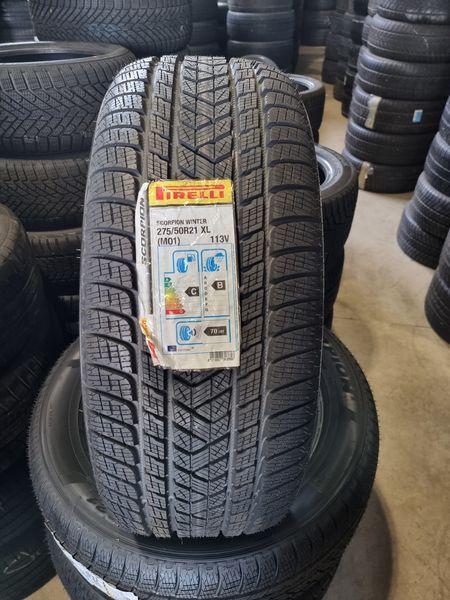 275/50/21 PIRELLI 4бр