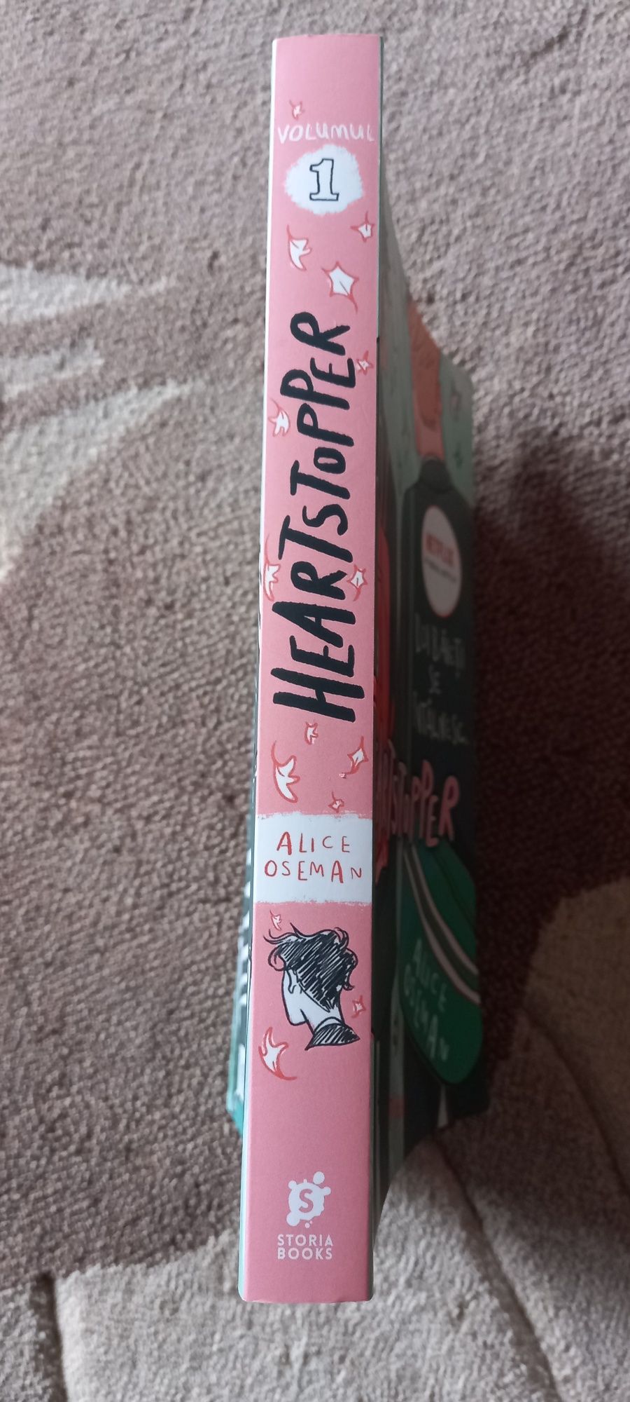 Heartstopper de Alice Oseman