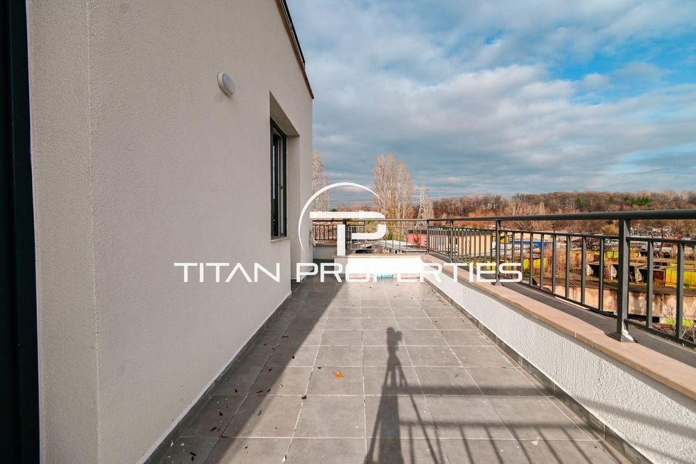 Продава се Тристаен апартамент в София, Овча купел 1 - 130 кв.м за 1600 €/кв.м - Снимка #11