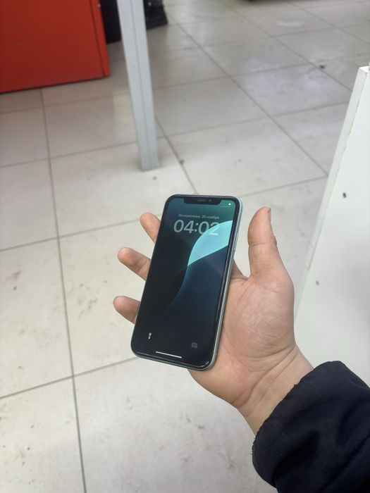 Айфон 11 сост идеал