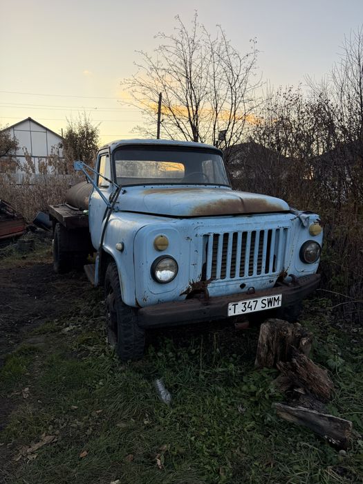 Продам бензовоз.