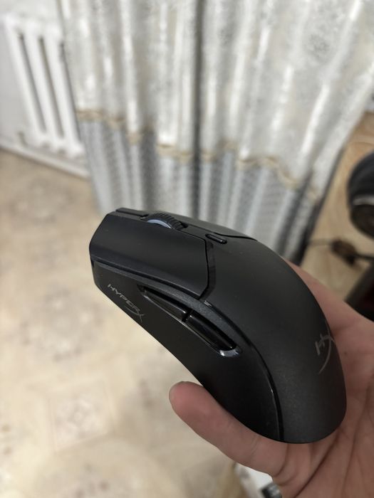 Игровая мышь hyperx pulsefire haste 2 wireless