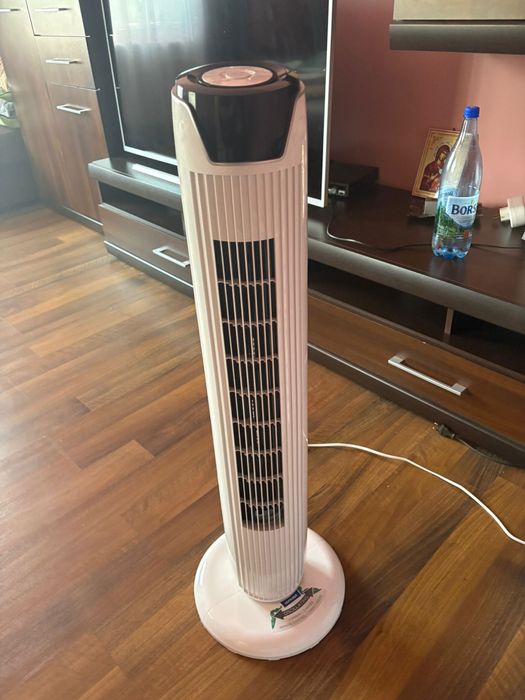 Ventilator vertical concept tower VS 5100