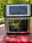 Airfryer +rotisor