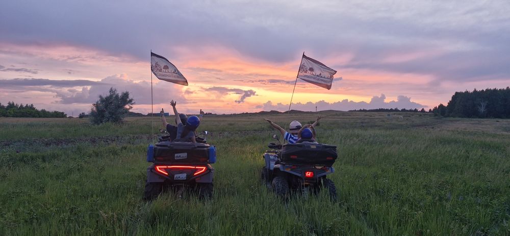 Снегоход, багги, квадроцикл