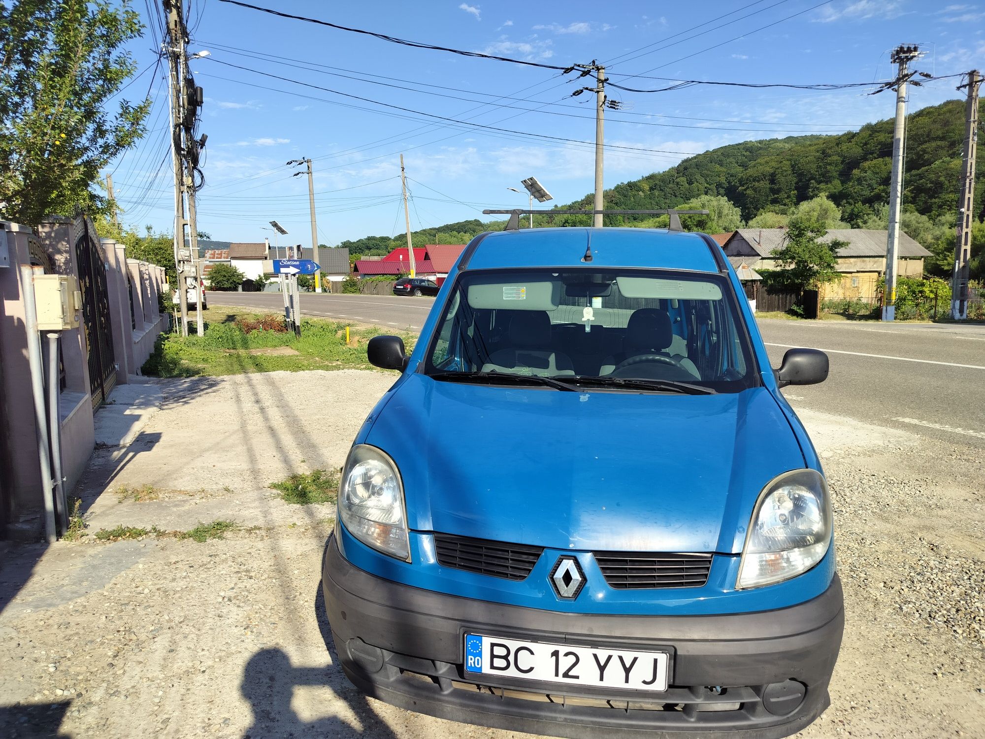 Renault Kangoo 2005 benzina