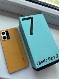 Oppo reno 7  128 gb с коробкой