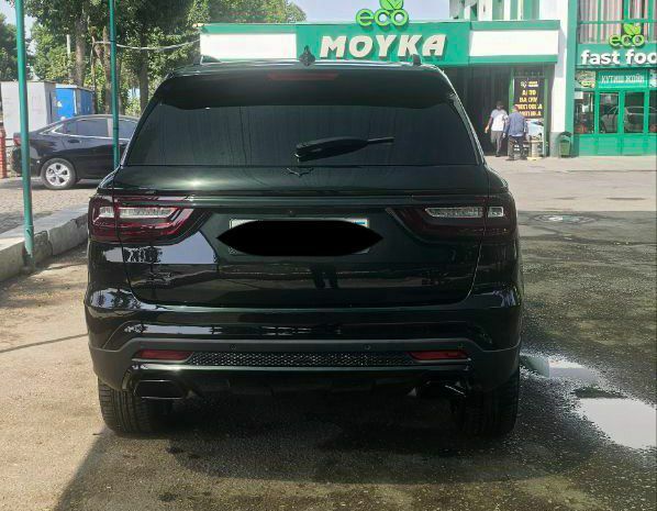 Hongqi HS7 Premium klas