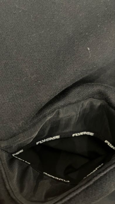 Nike суитшърт черен