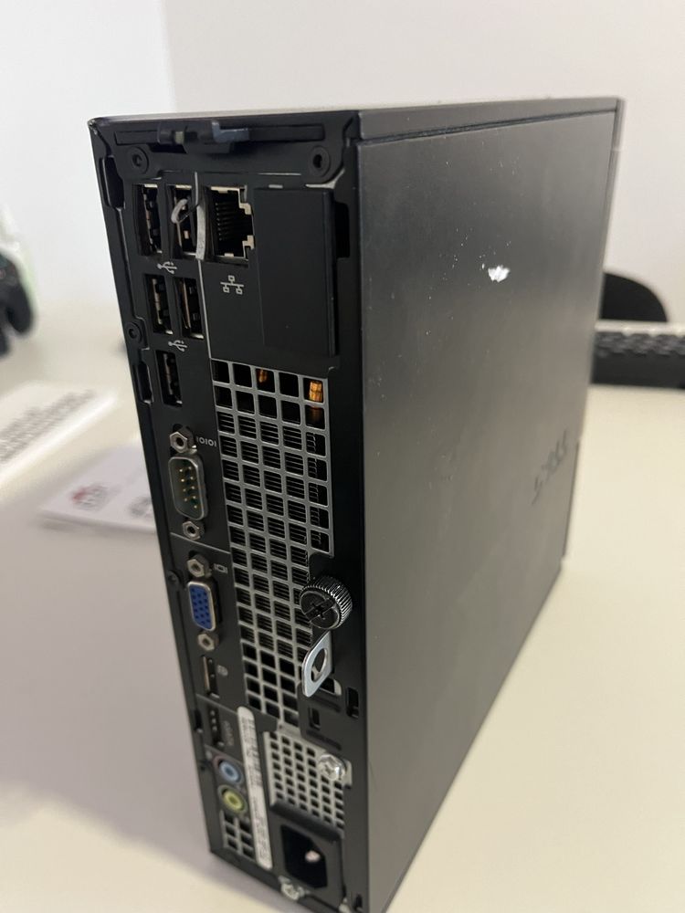 Unitate centrala Dell Optiplex 780 - Pentium Dual Core