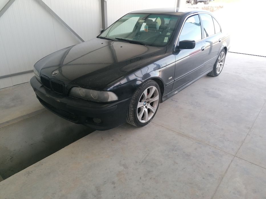 БМВ Е39 2.5 TДС /  BMW E39 2.5 TDS НА ЧАСТИ