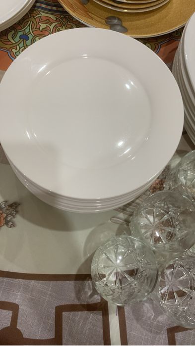 Тарелки на каждого