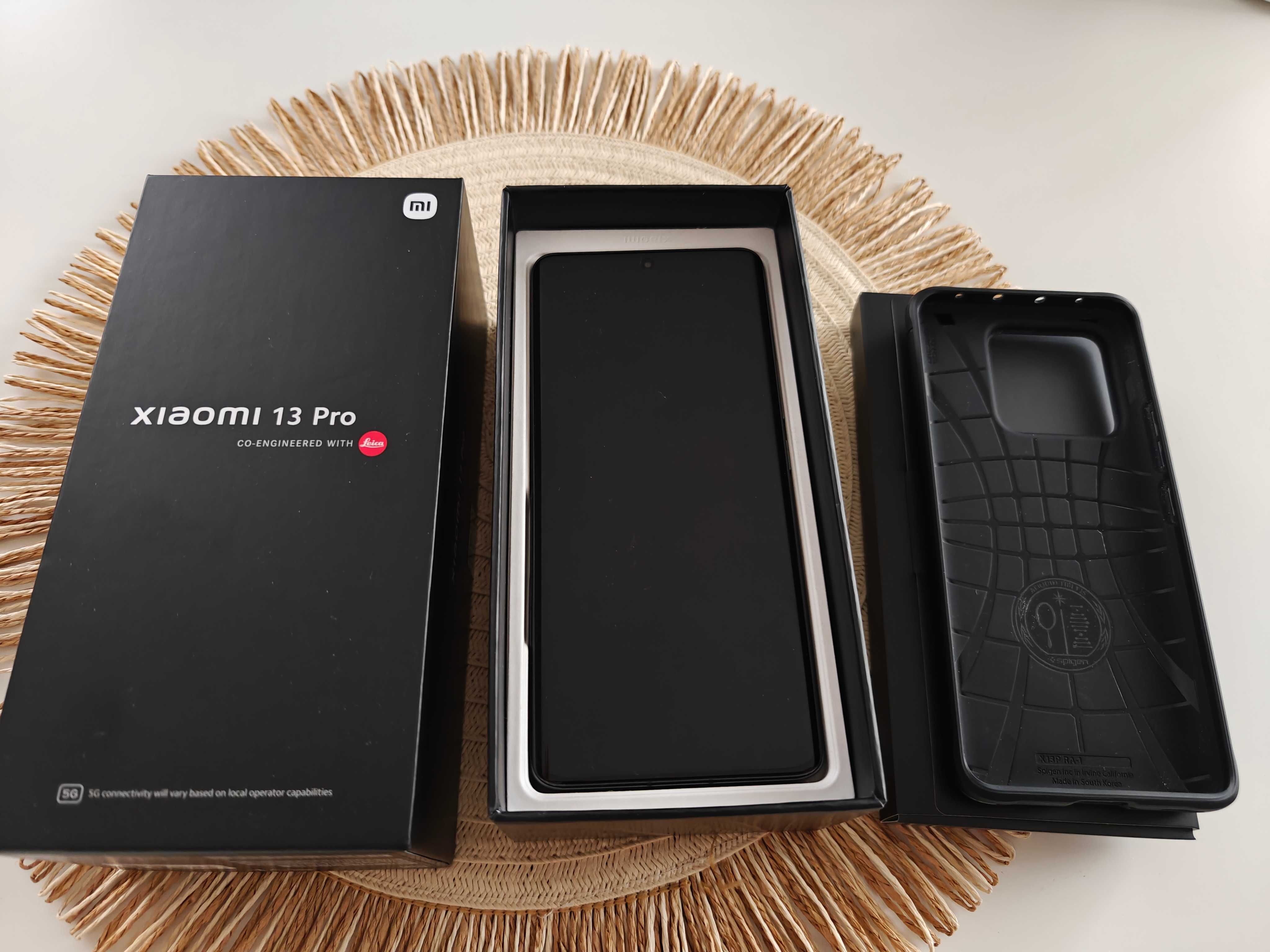 Xiaomi 13 Pro Ceramic Black 12GB RAM 256GB ROM - garanție