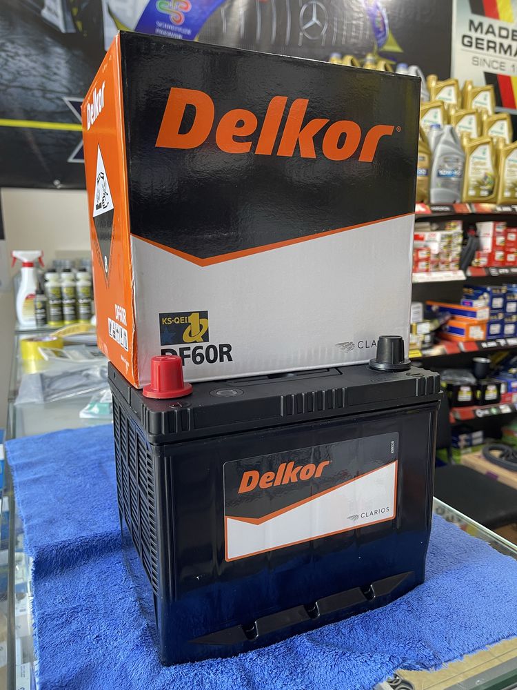 Delkor akumlyator orginal 100% | akumlator