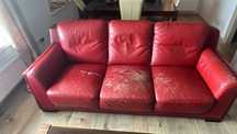 Donez canapea Mobexpert piele