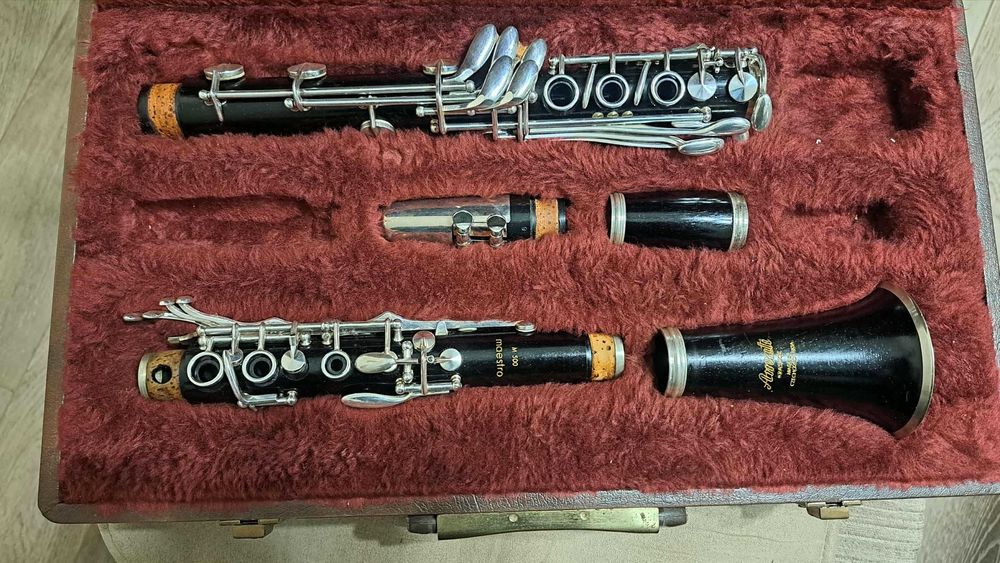 Кларинет AMATI MAESTRO 500