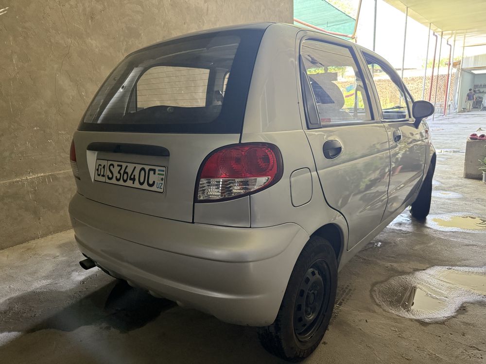 Продаётся автомобиль Матиз