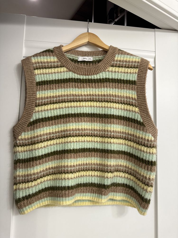 Весенние вещи Mango Zara