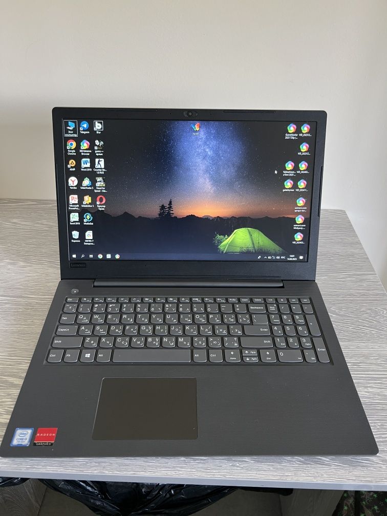 Notebuk sotiladi lenova 81h