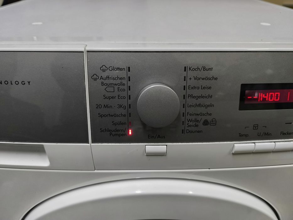 Пералня AEG L7749EXPFL - 9кг. 1400об. Топ Оферта.