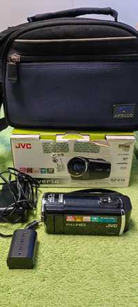 Видео  камера JVC
