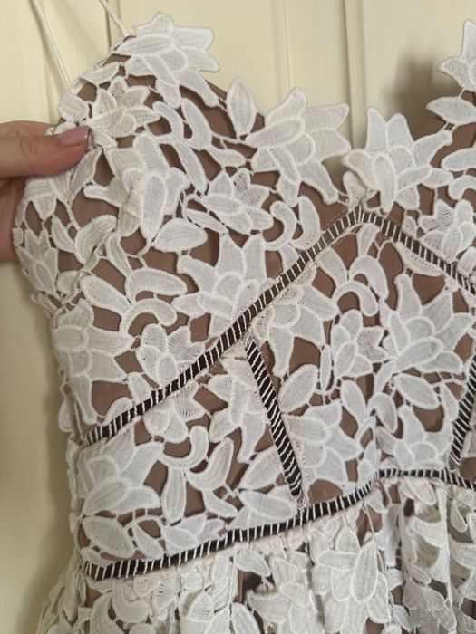 Рокля Self-portrait