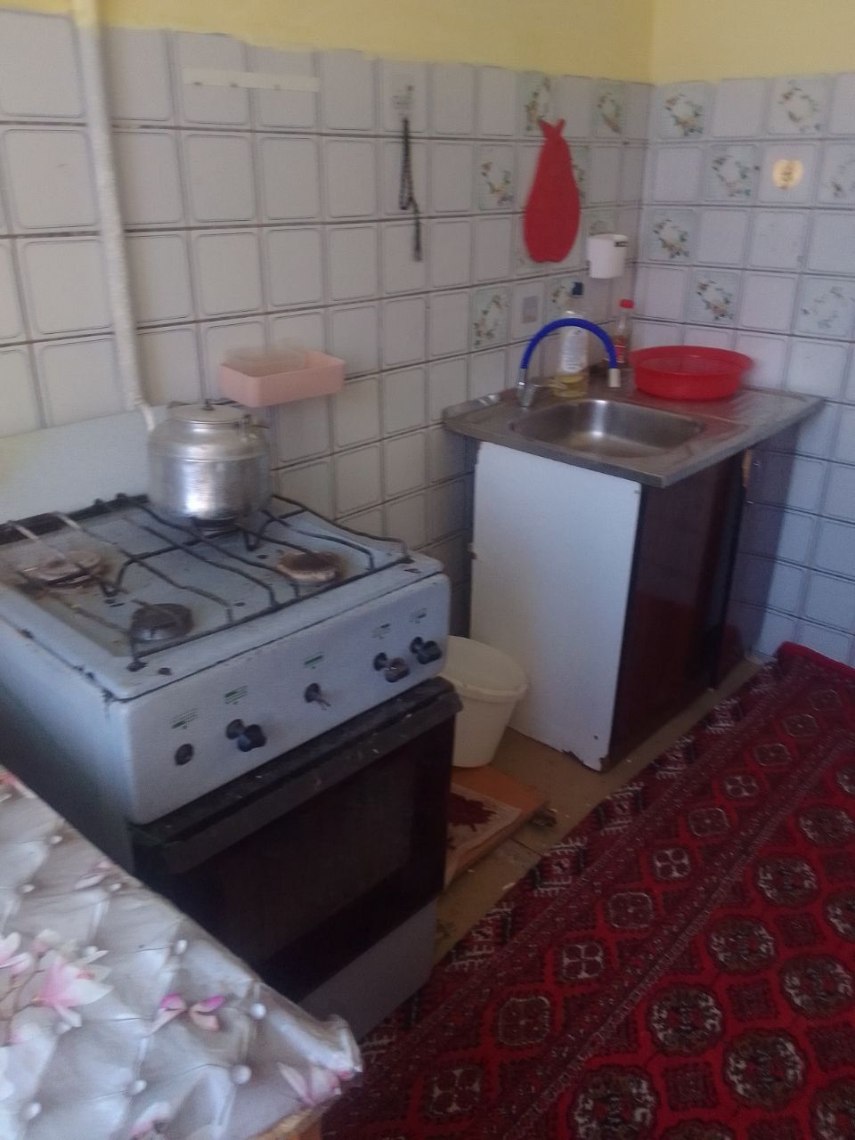 Ижарага уй берилади