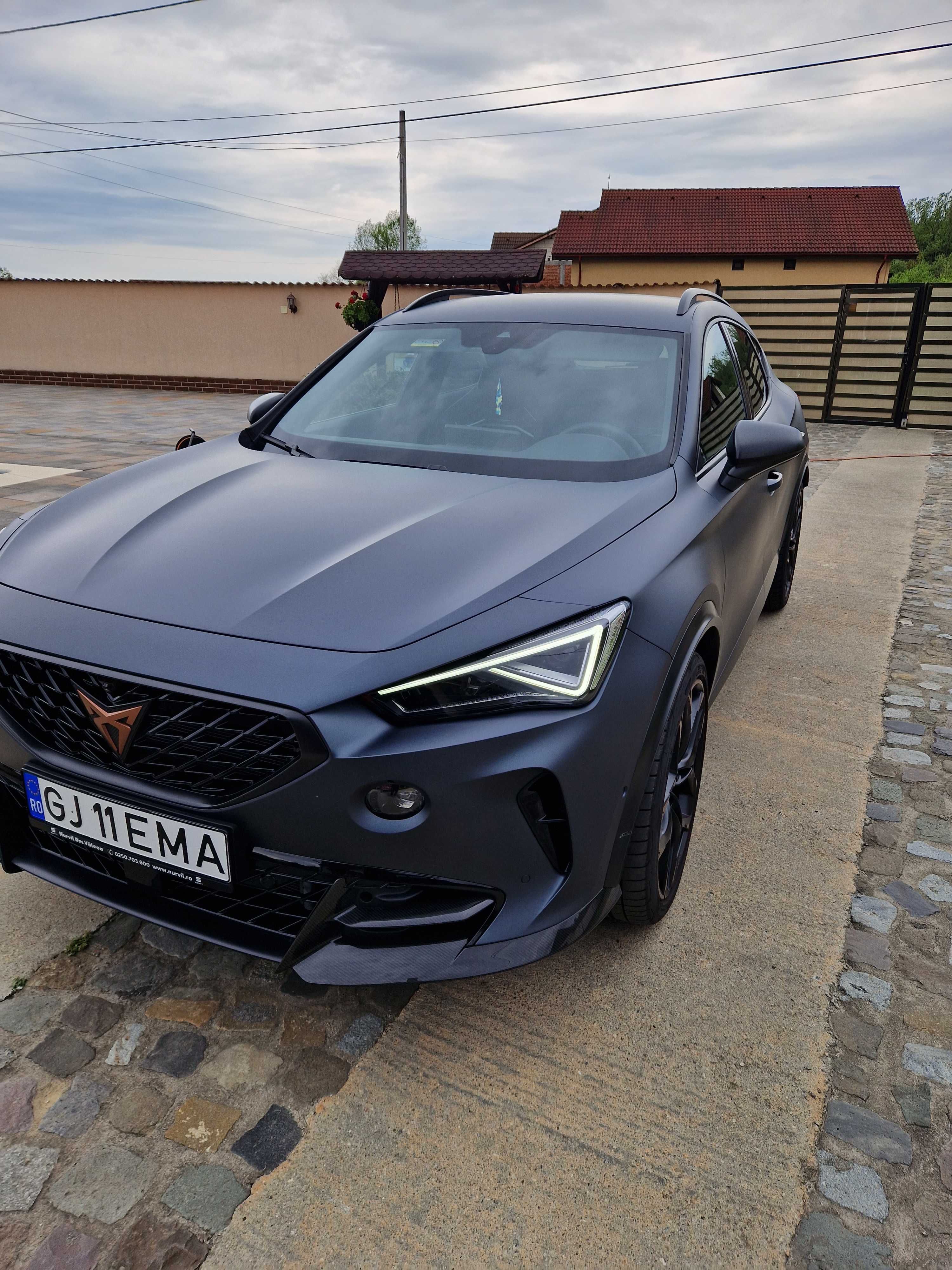 Cupra Formentor VZ5 2.5 TSI DSG7 4DRIVE 390CP 2023