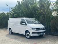 Volkswagen Transporter EXTRA LUNG - 2019 , Distronic , 204 CP, FULL LED