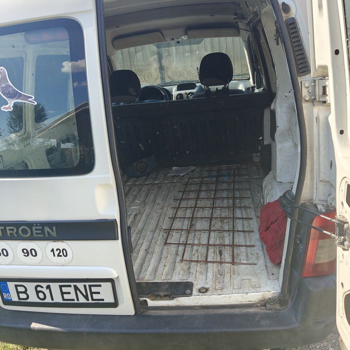 Citroen Berlingo 1.6 2008