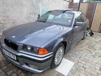 Bmw E36 на части