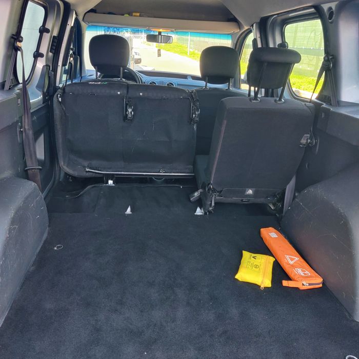 Dacia Doker Stepway/1.5 dci / 2016