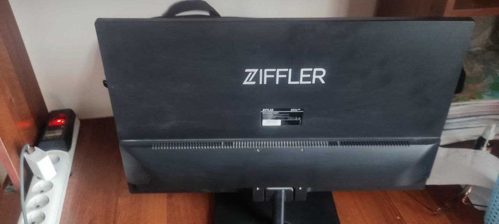 Monitor ZIFFLER 27'