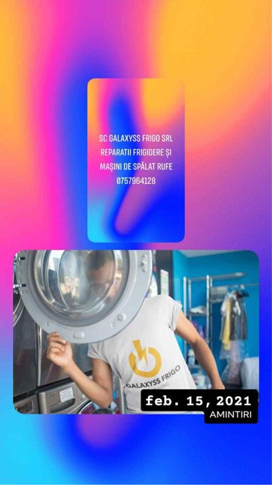 Reparatii frigidere, masini de spalat, aer conditionat