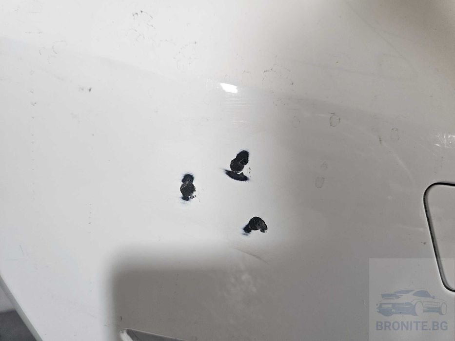 Предна броня PEUGEOT 208 II Пежо 208 2019-