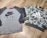 Adidas подарък Nike блуза