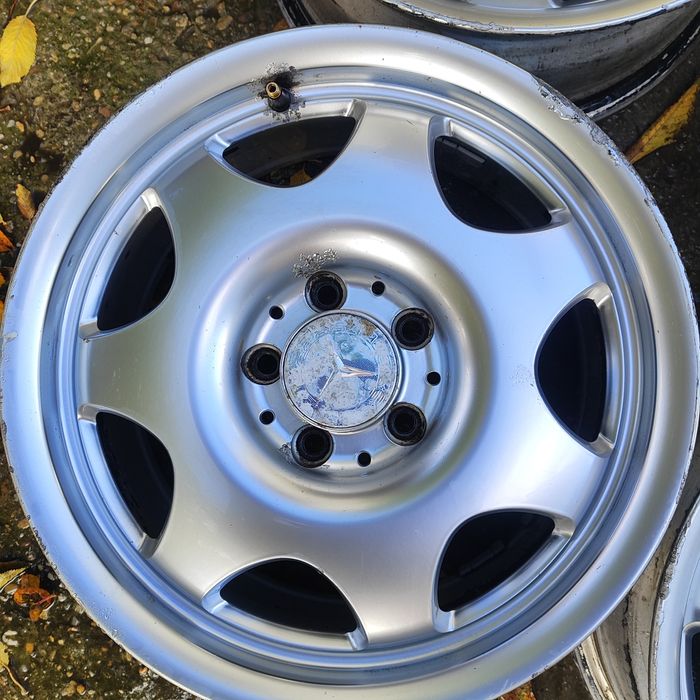Алуминиеви джанти 5x112 16