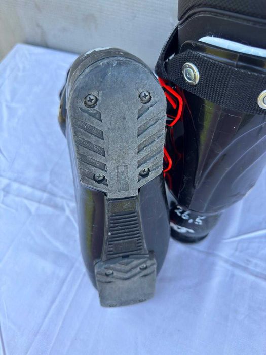 Clapari ski schi Nordica Dobermann GP 70 marime Eur:41 Mondo:26.5