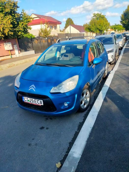 Vand Citroen C3 2010