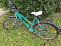 Bicicletă damă Hercules