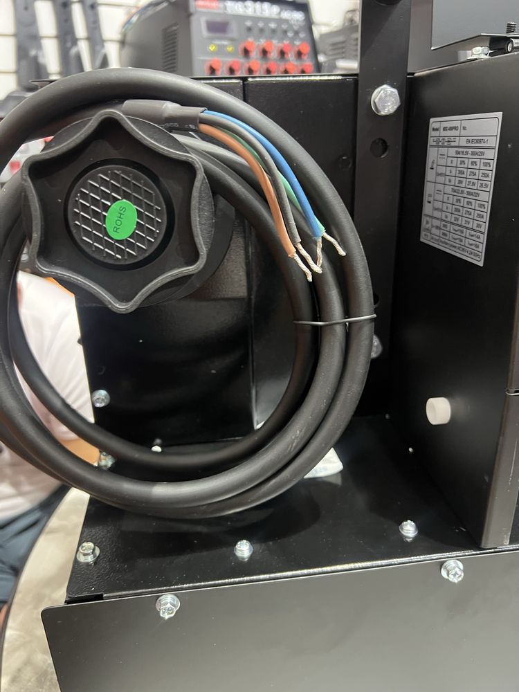 Сварочный плуавтомат кемпи IMPULSE 400 pro