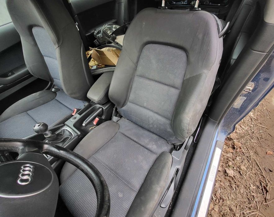 Ауди А3 8 p-1,9 TDI-105  к.с.На Части