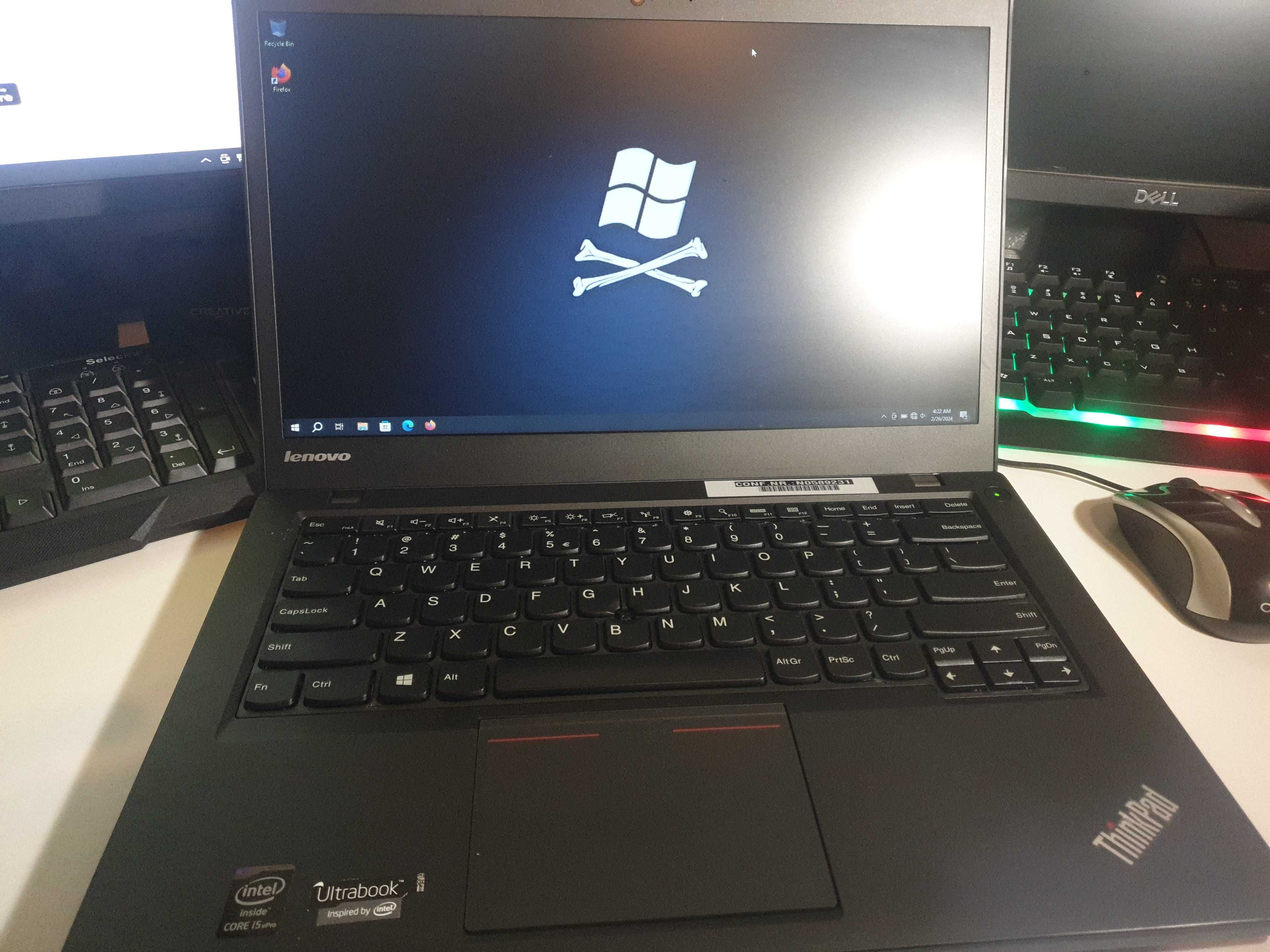 Laptop Lenovo i5 440s