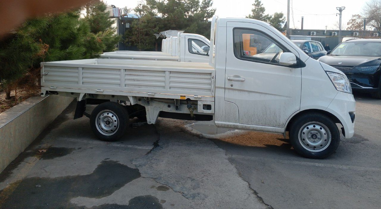 Changan gruzavoy