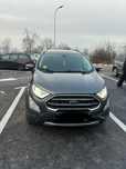 Ford ECOSPORT An 2019