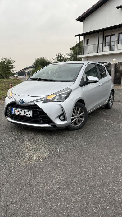 Toyota Yaris Hybrid 1.5 Automata 60000 KM Unic Proprietar